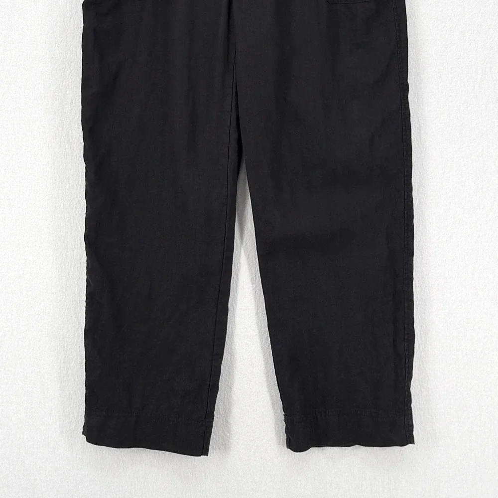 Everlane linen shoestring